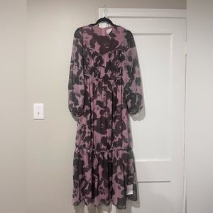 ASOS Floral dress